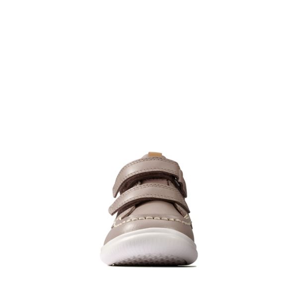 Clarks Girls Cloud Tuktu Toddler Casual Shoes Pink | CA-4127365